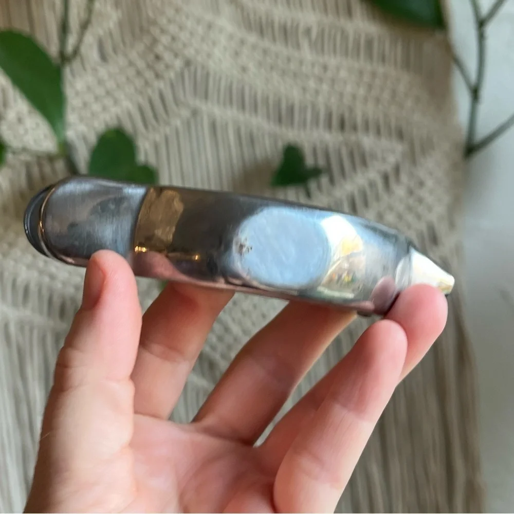 Vintage Metal Bird Nutcracker – Mid Century Bird Squeeze Cracker – MCM Barware